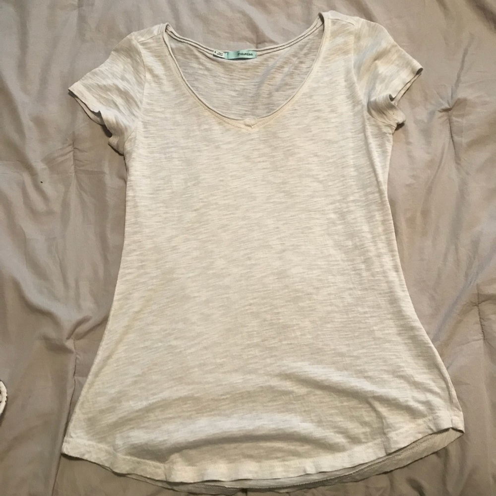 Short sleeve tee